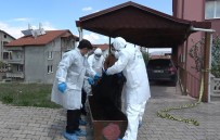 Yalnız Yaşayan Yaşlı Kadın Evinde Ölü Bulundu