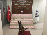 Yatak Odasına Gizlenen 102 Kilo Eroin, Zeyna'ya Takıldı