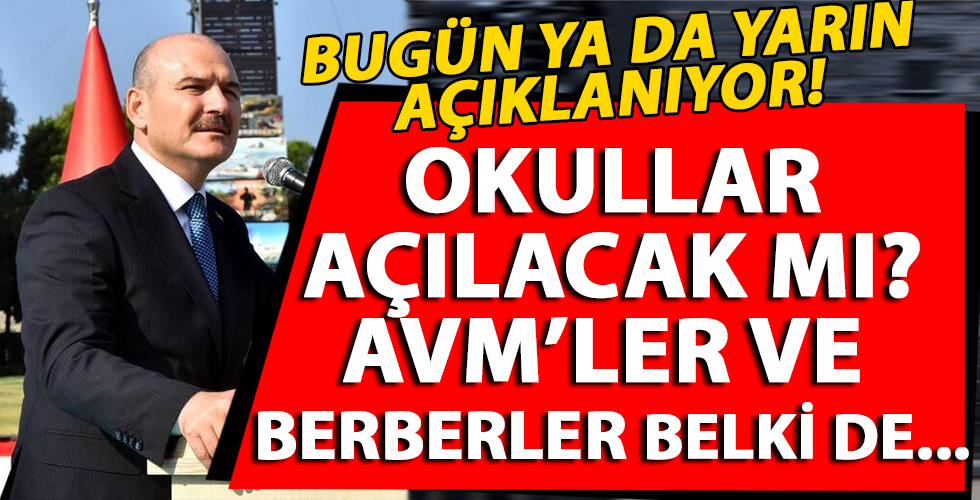 Yeni genelge geliyor…48 saat içinde açıklanacak!