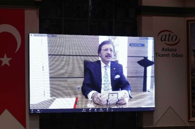 ATO'dan Nefes Kredisiyle Aynı Anda Can Suyu Kredisi