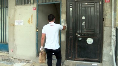 Bağcılar Belediyesi'nden Her Gün 1000 Kişiye İftar Ve Sahur Yemeği