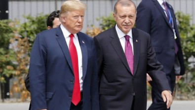 Başkan Erdoğan'dan Trump'a yardım mektubu