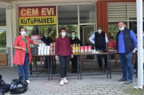 Didim'de İhtiyaç Sahibi 500 Aileye Gıda Yardımı Yapıldı