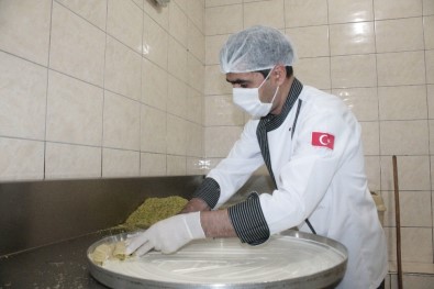 Diyarbakırlıların Ramazan'da Tatlı Talebi 3 Kat Arttı