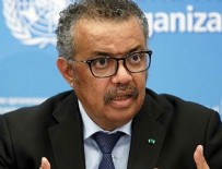 İSVIÇRE - DSÖ'den bir açıklama daha!