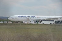 Irak'tan Gelen 289 Türk İşçi Kütahya Ve Afyonkarahisar'a Hareket Etti