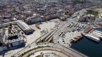 İstanbullular Uyarıları Dikkate Almadı, Trafik Yoğunluğu Başladı Haberi