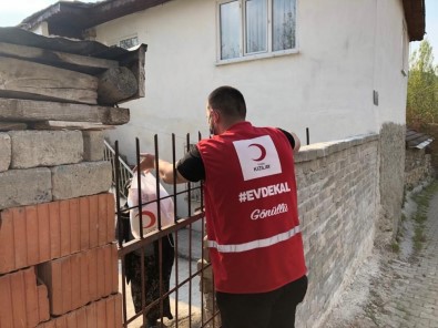 Kızılay'dan Evlere Ramazan Pidesi