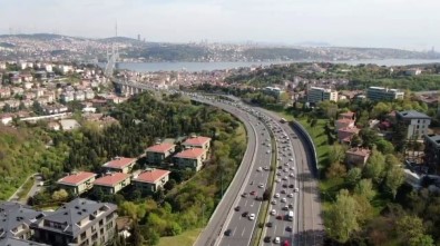 Köprü Trafiği Virüs Öncesi Günlerine Döndü