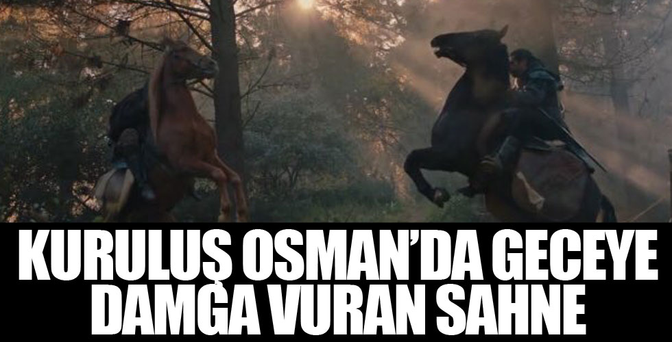 Kuruluş Osman'da hasret sona erdi!