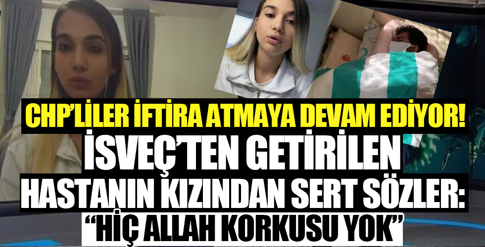 Leyla Gülüşken'den CHP'li Engin Özkoç'a sert tepki: Hiç Allah korkusu yok!
