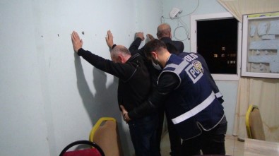 Mardin'de Kumar Operasyonu Açıklaması 8 Kişiye 39 Bin Lira İdari Para Cezası Uygulandı