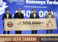 Memur-Sen'den İhtiyaç Sahiplerine Kumanya Yardımı