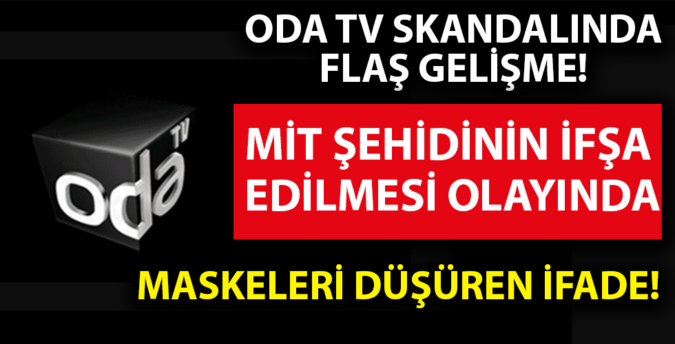 MİT’çilerin deşifre edilmesi soruşturmasında flaş ifade! Muhtar maskeyi düşürdü