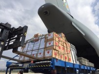 MSB Açıklaması 'Tıbbi Yardım Malzemelerini Güney Afrika Cumhuriyeti'ne Ulaştıracak TSK'ya Ait Uçak Hareket Etti'