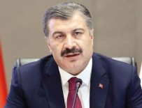 SAĞLıK BAKANLıĞı - Hayatını kaybedenlerin sayısı her geçen gün azalıyor!