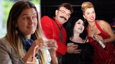 Tuğba Özay, Nur Yerlitaş'a böyle veda etti