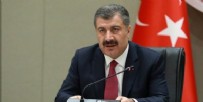 İSVEÇ - Sağlık Bakanı Fahrettin Koca, Emrullah Gülüşken'in akrabası olduğu iddialarına yanıt verdi!