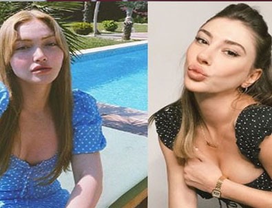 Şeyma Subaşı ile Danla Bilic Pişti Oldu