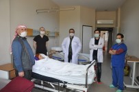 Şırnak'ta 68 Yaşındaki Hasta Kapalı Ameliyatla Sağlığına Kavuştu Haberi