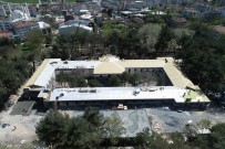 Sultan 2.Abdulhamit Han'ın Mirası, Pandemi Hastanesi Olacak