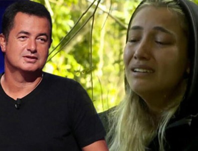 Survivor Evrim'in sırrı ortaya çıktı!