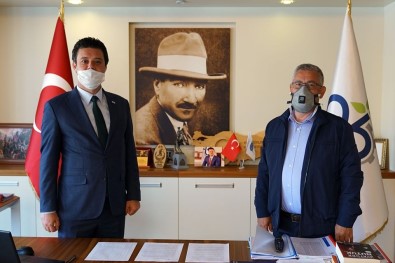 Tekirdağ'da 5 Bin Aileye Erzak Yardımı