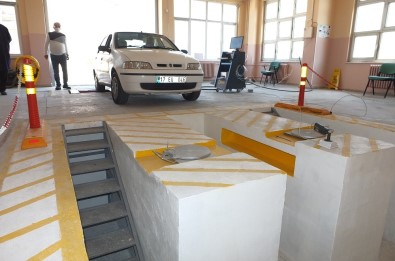 Türkiye'de Bir İlk