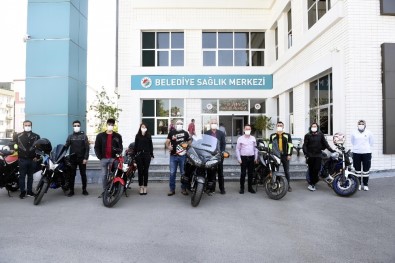 Vefa Desteğe Motorize Ekip