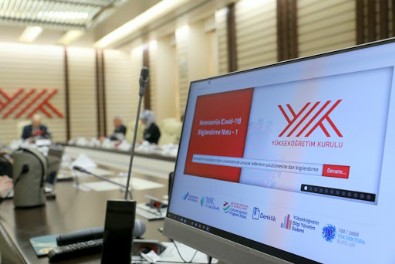 YÖK'ten öğrencilere 6 GB ücretsiz internet...