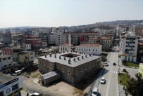 BÜYÜKŞEHİR BELEDİYESİ - 511 Yıllık 'Taşhan' Büyükşehir Belediyesi'ne Devredildi
