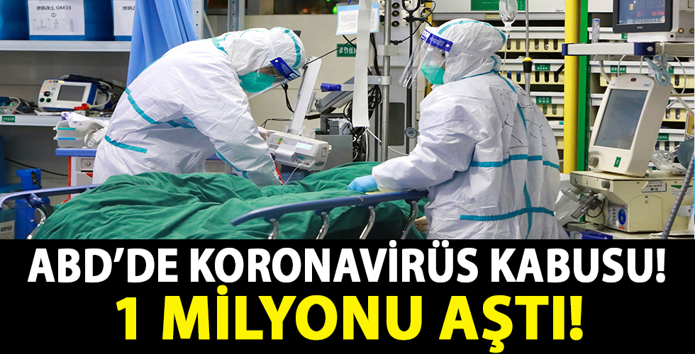 ABD'de kabus gibi gelişme!