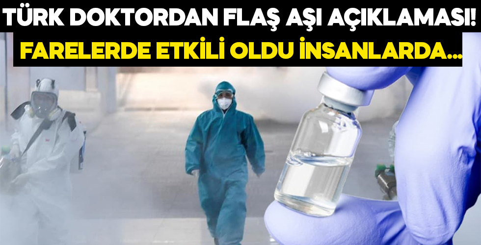 ABD'deki Türk doktordan bomba koronavirüs açıklaması!