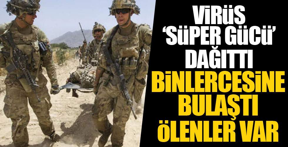 ABD'yi sarsan gelişme!