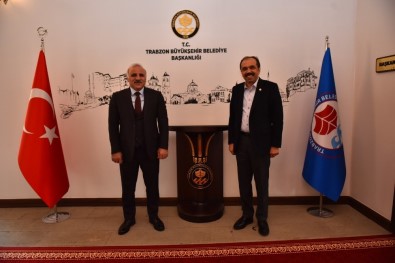 AK Parti Trabzon Milletvekili Muhammed Balta Açıklaması 'Panik Yapmayacağız, Birlikte Başaracağız'