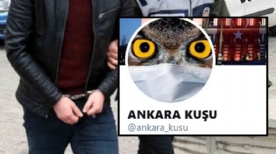 Ankara Kuşu Oktay Yaşar ‘FETÖ propagandası’ndan tutuklandı