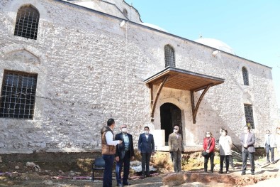 Antalya'nın Sembollerinde Restorasyon Sürüyor