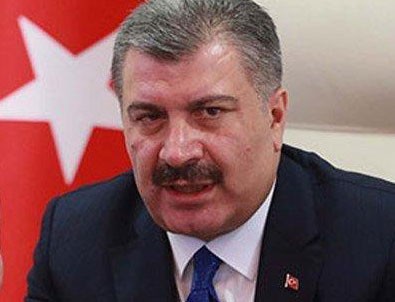 Bakan Koca en riskli illeri açıkladı!