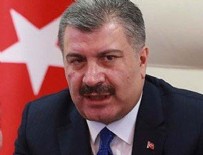 SAĞLıK BAKANı - Bakan Koca en riskli illeri açıkladı!