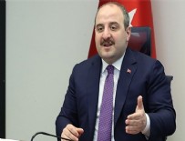 SOLUNUM CİHAZI - Bakan Mustafa Varank'tan koronavirüs açıklaması: 2 önemli gelişme var