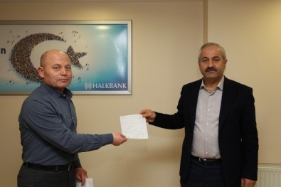 Başkan Büyükgöz'den Kampanyaya Bağış Desteği