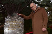 ALPARSLAN TÜRKEŞ - Başkan Ergün, Alparslan Türkeş'i Andı