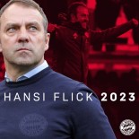 BAYERN MÜNIH - Bayern Münih, Flick'in Sözleşmesini Uzattı