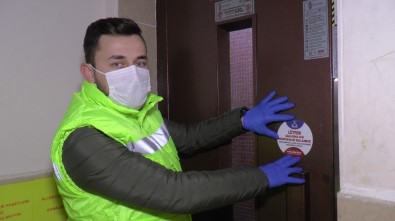 Belediye Başkanından 'Asansörleri Kullanmayın' Uyarısı