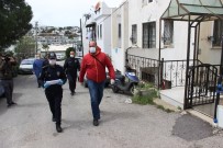 İLETIŞIM - Bodrum'a Gelen Yazlıkçılar Teker Teker Kontrol Edildi