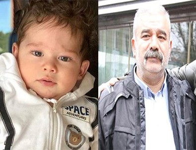 Burak Özçivit'in oğlu Karan babasına benzetilmişti ama siz bir de dedesini görün!