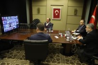ULAŞ AKHAN - Bursa Büyükşehir'in Sosyal Yardım Ağı Genişliyor