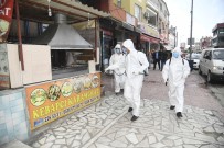 BÜYÜKŞEHİR BELEDİYESİ - Büyükşehir, Korona Virüsle Mücadelede 500 Kişilik Gönüllü Ordusu Kurdu