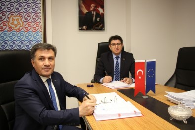 Cağ Kebap Projesinde İmzalar Atıldı