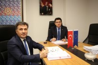 DOĞU ANADOLU - Cağ Kebap Projesinde İmzalar Atıldı